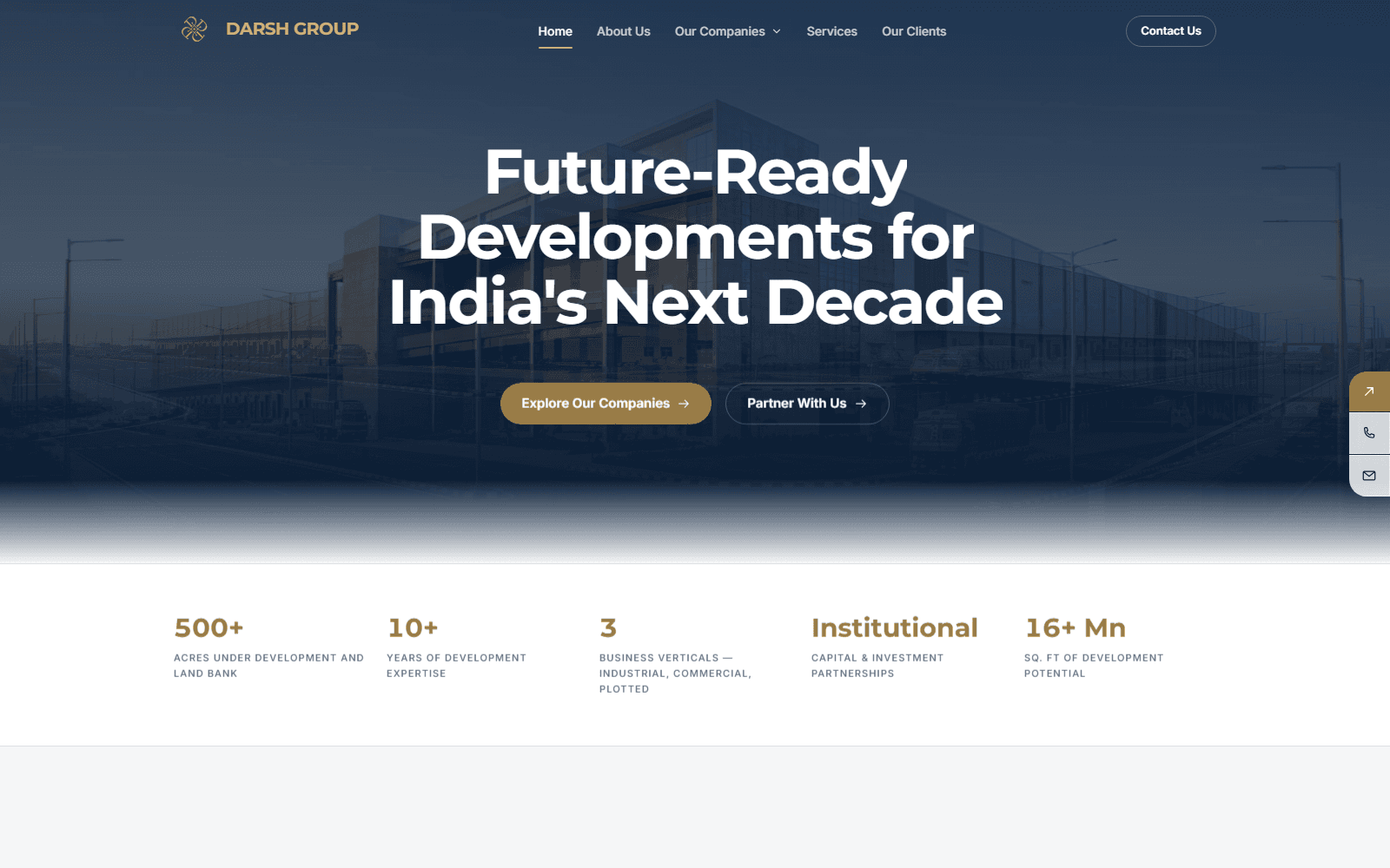 Darsh Group