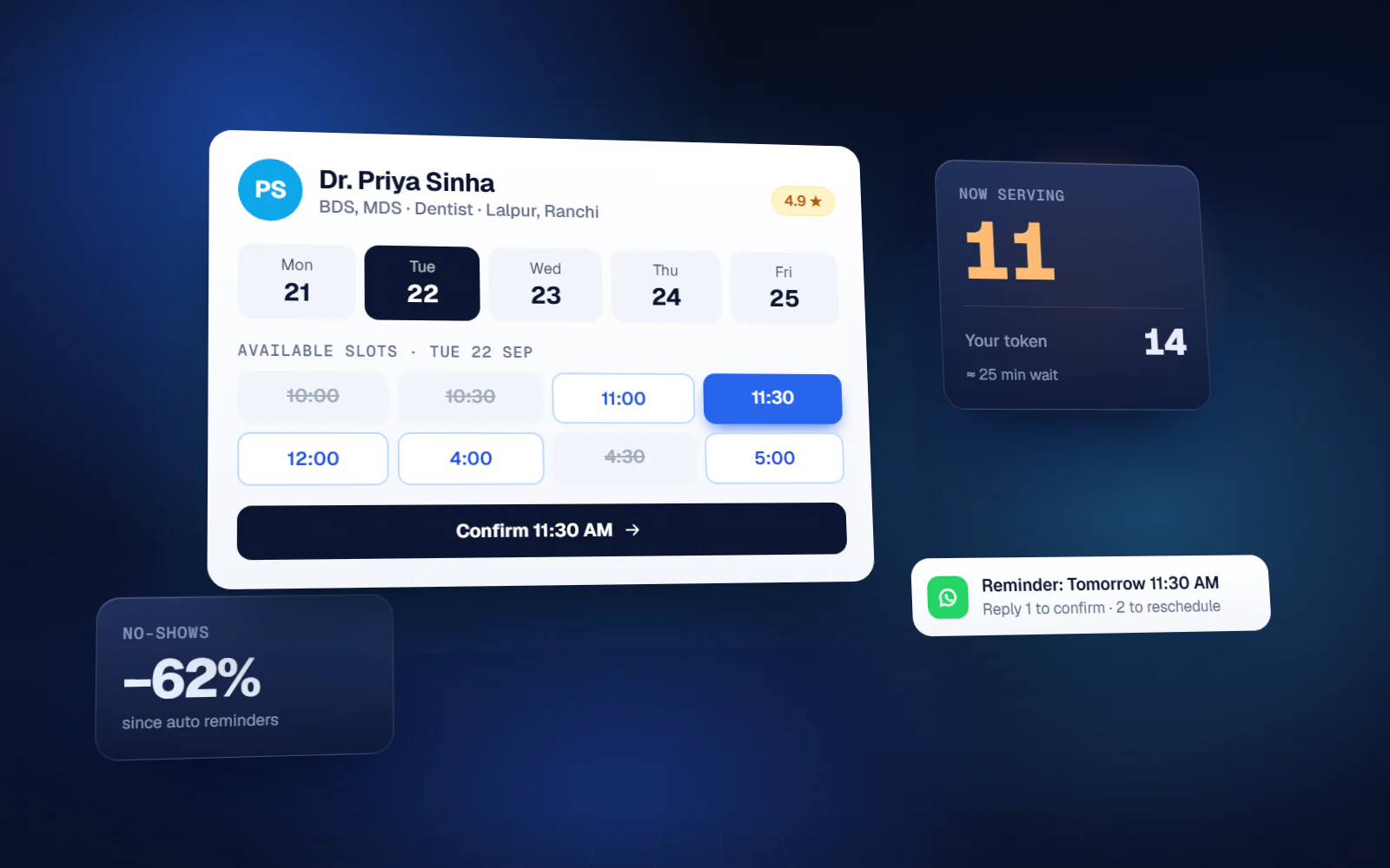 India me Hospital Management Software Price: Cost Asli me Kis par Depend Karta Hai